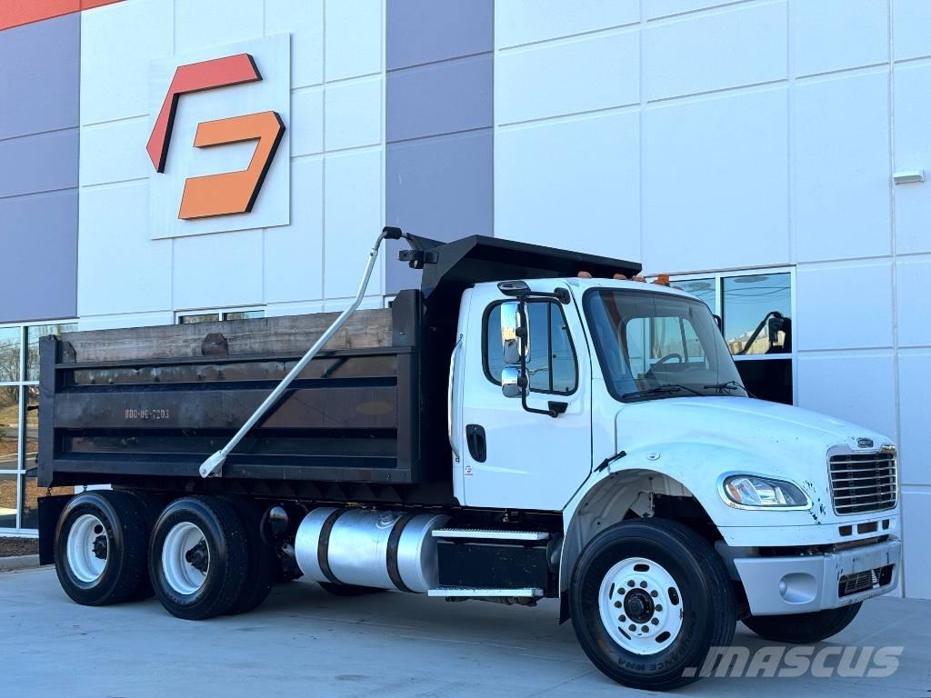 Freightliner M2 Tipper trucks