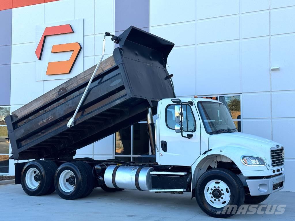 Freightliner M2 Tipper trucks