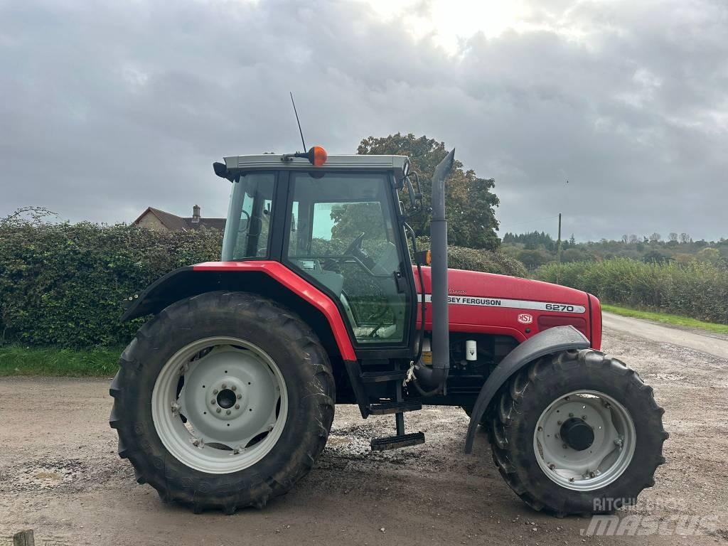 Massey Ferguson 6270 Tractors