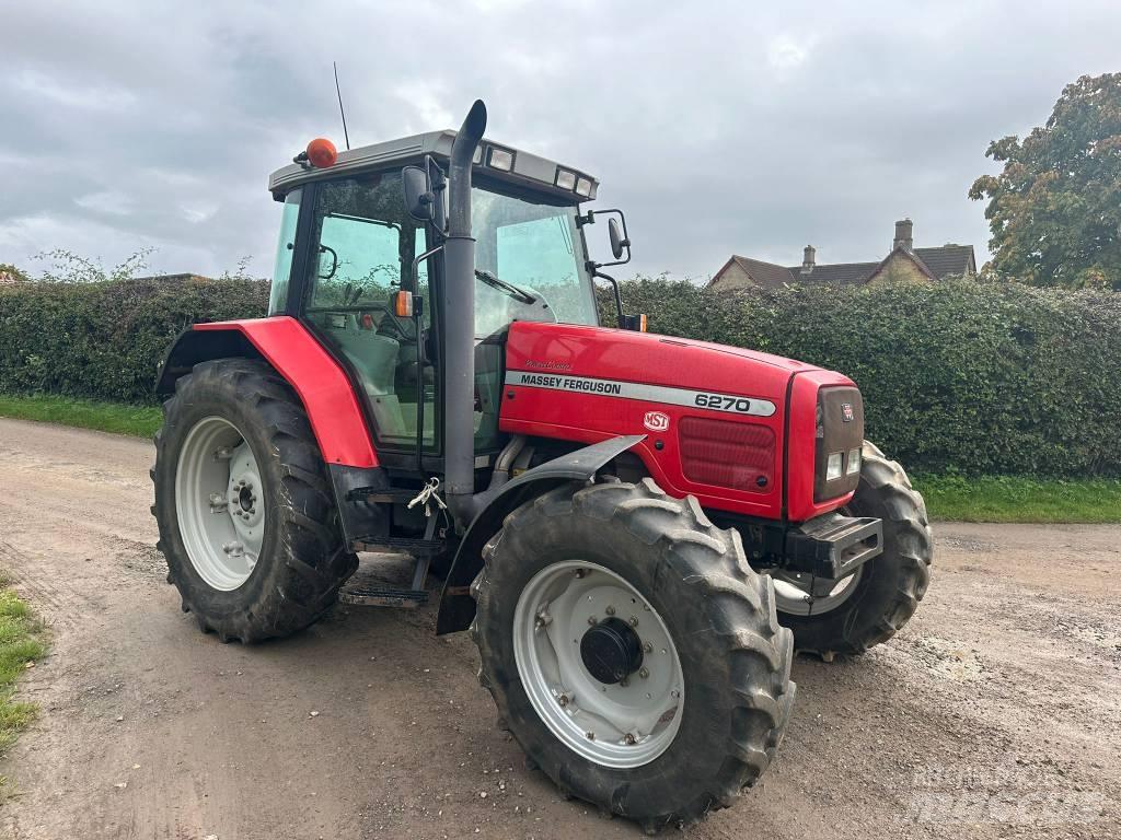 Massey Ferguson 6270 Tractors