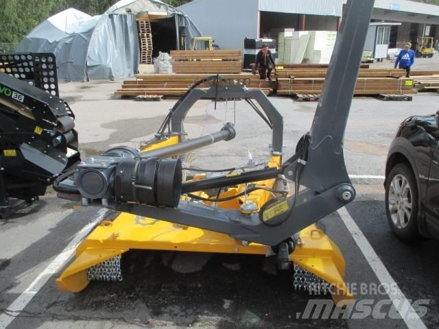 Elho Tornado 450 Pasture mowers and toppers