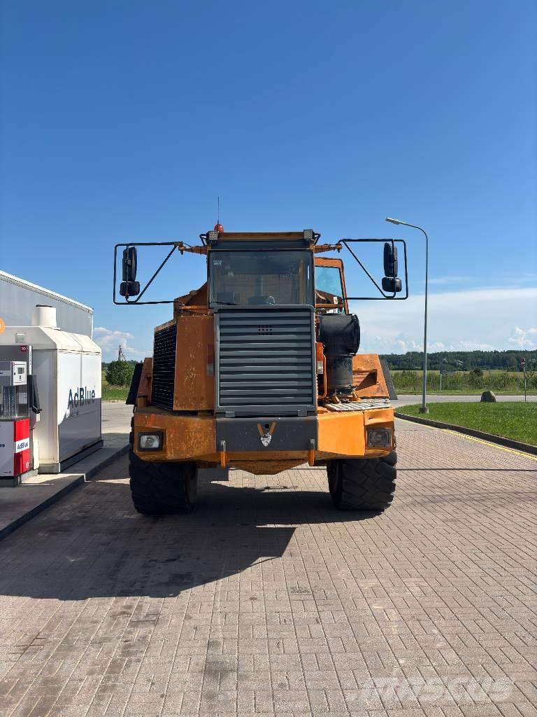 Volvo BM A 35 Articulated Haulers