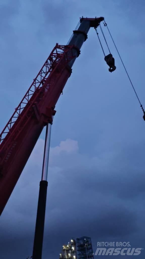 Sany 800T5 All terrain cranes