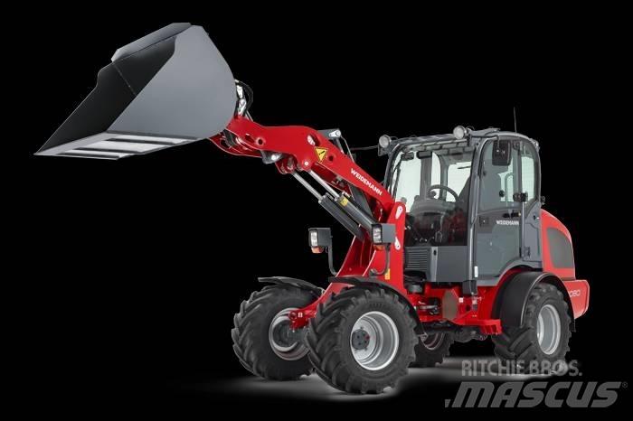 Weidemann 2080 Wheel loaders