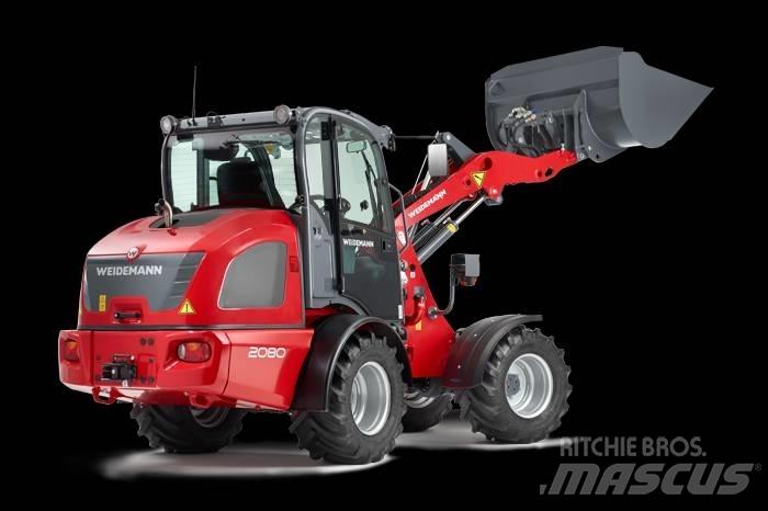 Weidemann 2080 Wheel loaders