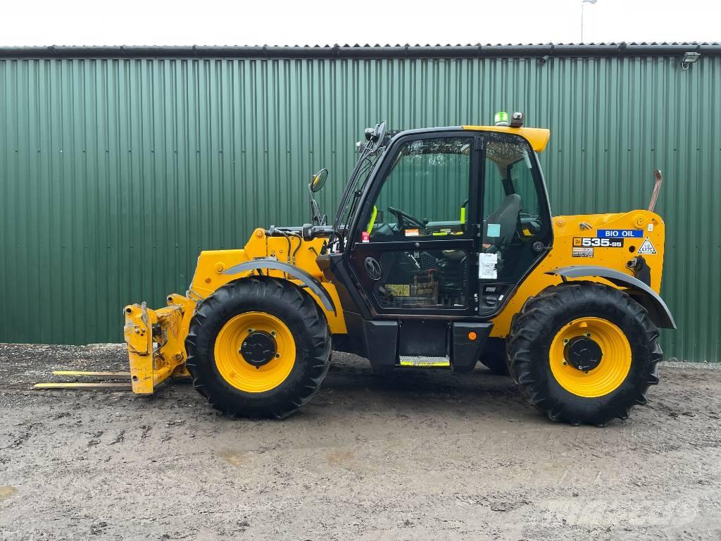 JCB 535-95 Telescopic handlers