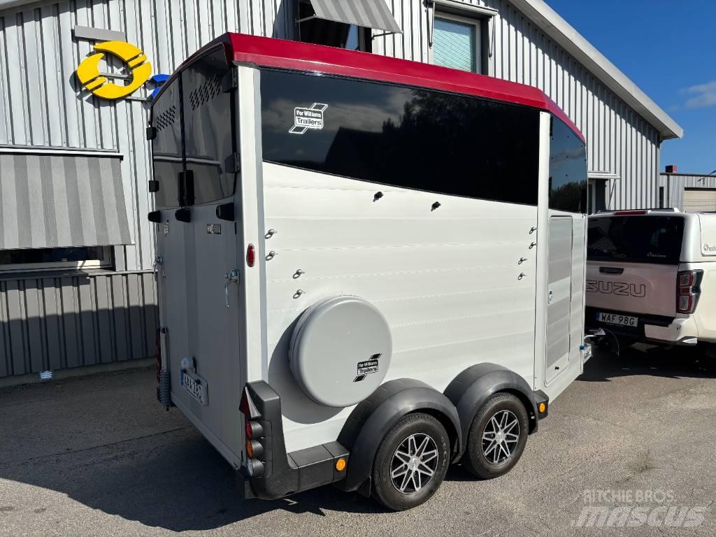 Ifor Williams HBX511 Livestock transport