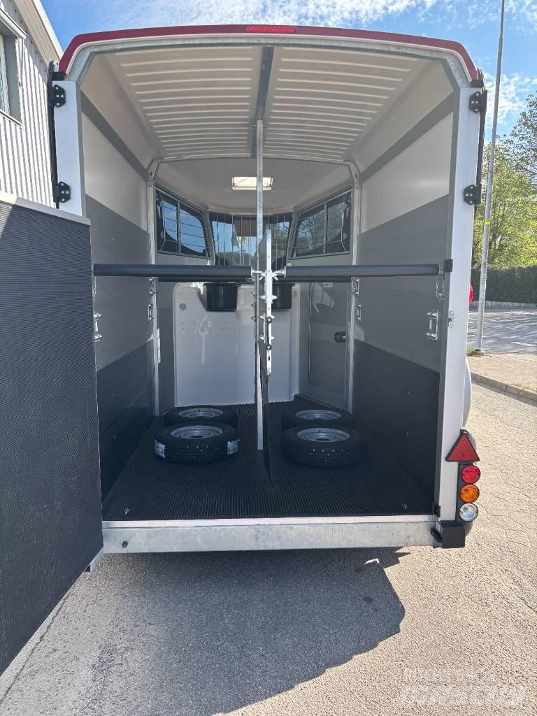 Ifor Williams HBX511 Livestock transport