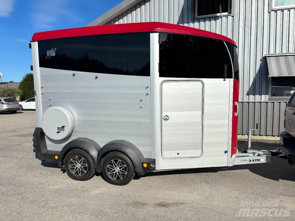 Ifor Williams HBX511 Livestock transport