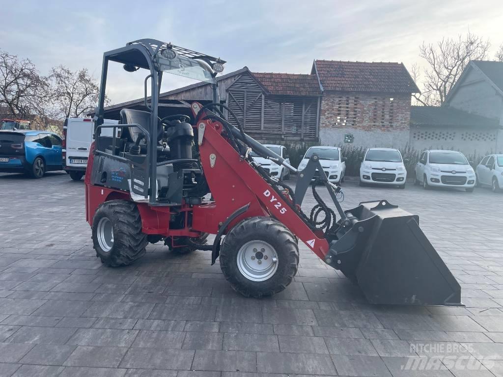 Taian DY25 Multi-purpose loaders