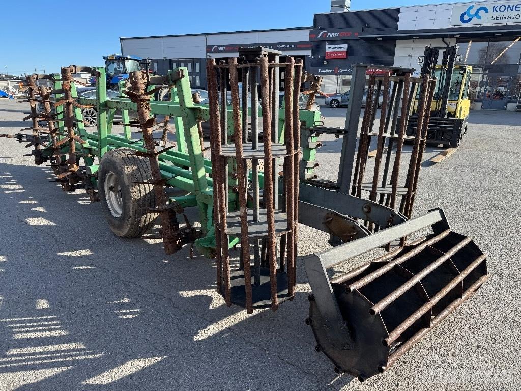 Kronos 3800H Disc harrows