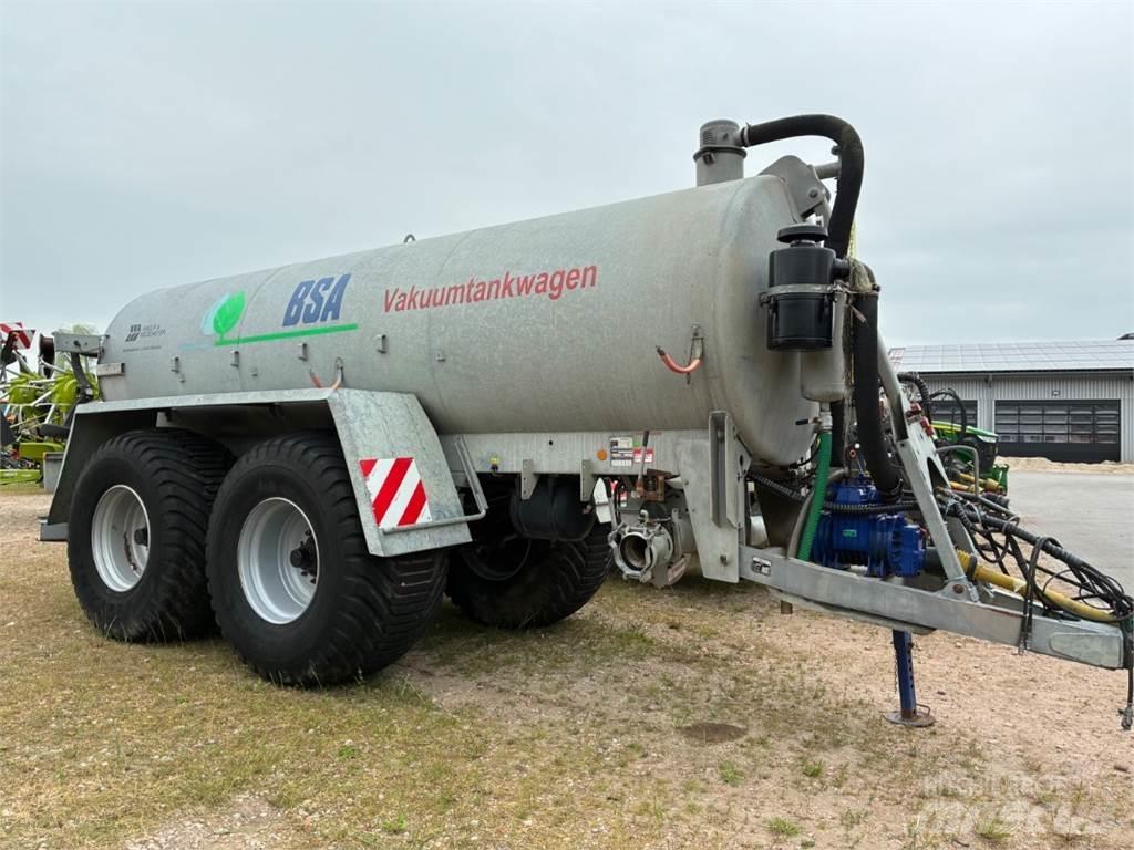 BSA VTW140L Manure spreaders