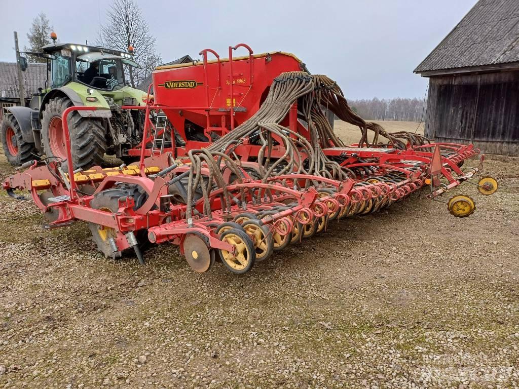 Väderstad Spirit800S Drills