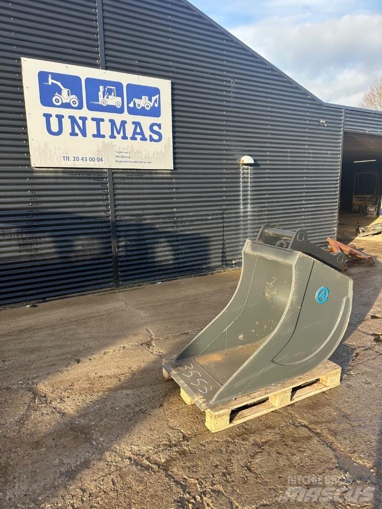  Andet S60 skovl Buckets