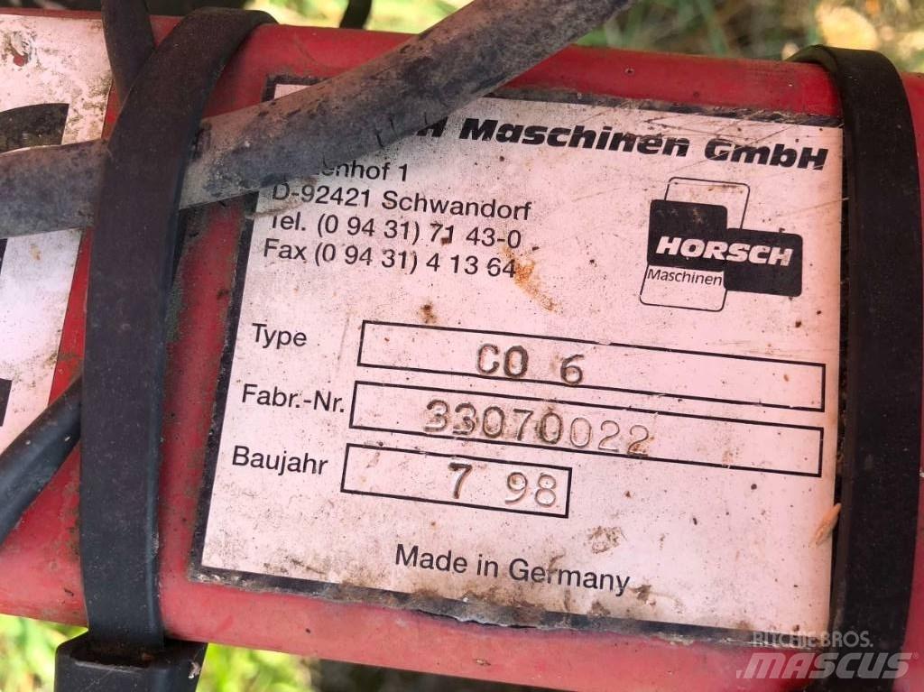 Horsch CO 6 Combination drills