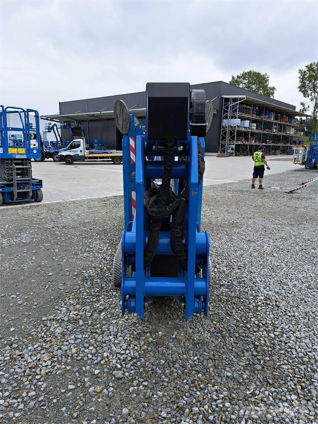 JLG X20J+ Scissor lifts