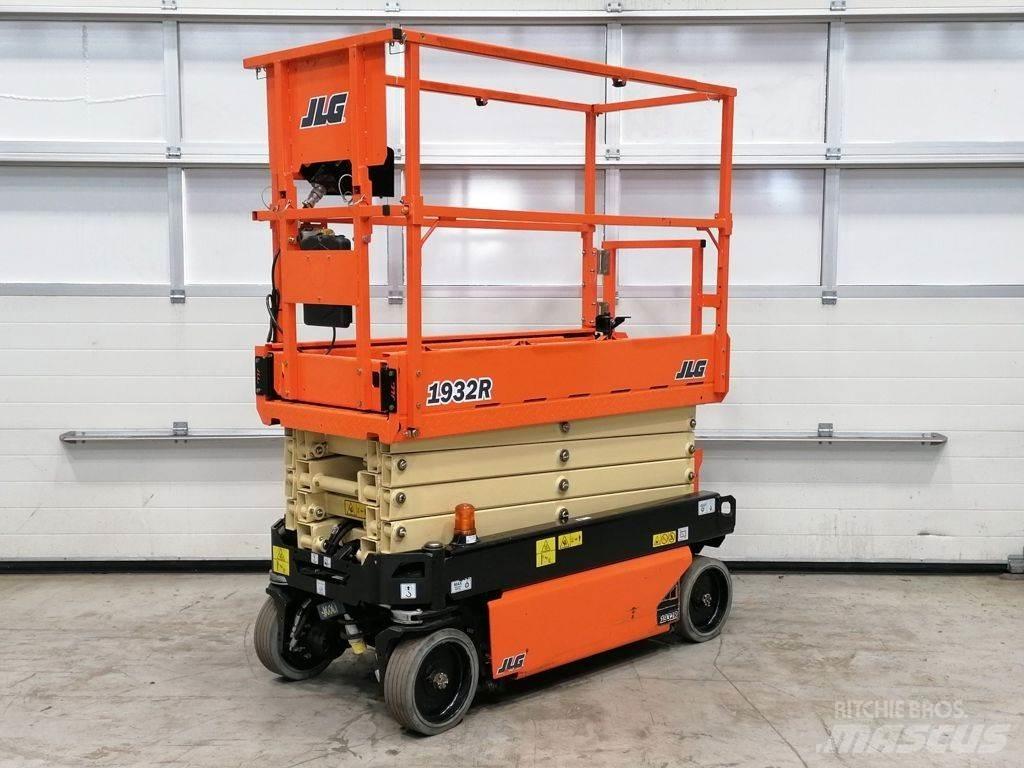 JLG 1932R Scissor lifts