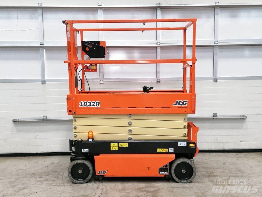 JLG 1932R Scissor lifts