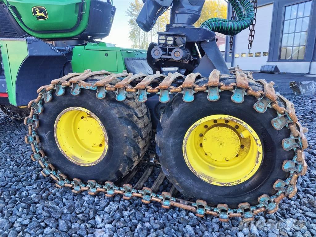 John Deere 1270G Harvesters