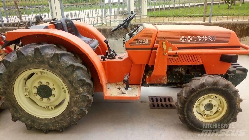 Goldoni 34 45 Tractors