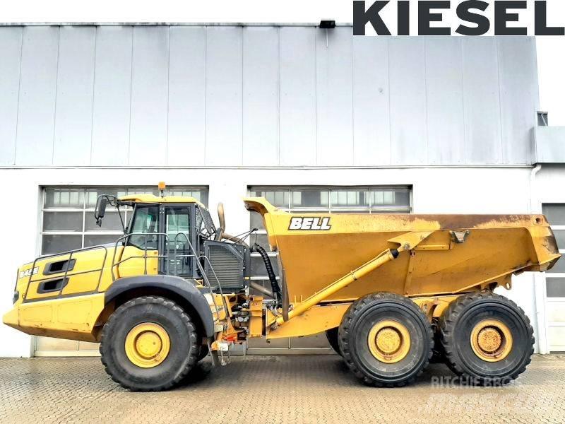 Bell B 45 E Articulated Haulers