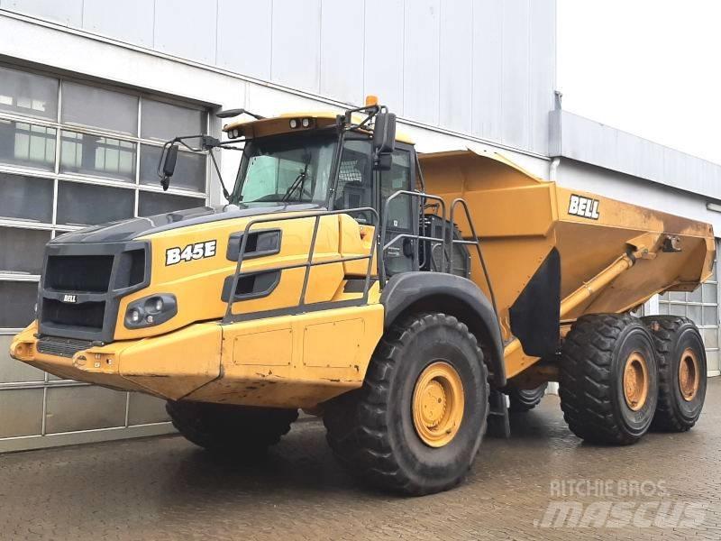 Bell B 45 E Articulated Haulers