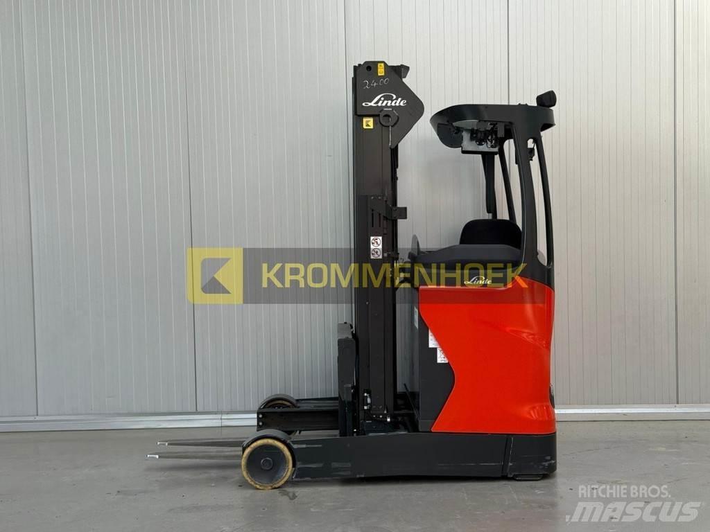 Linde R 16 Electric forklift trucks