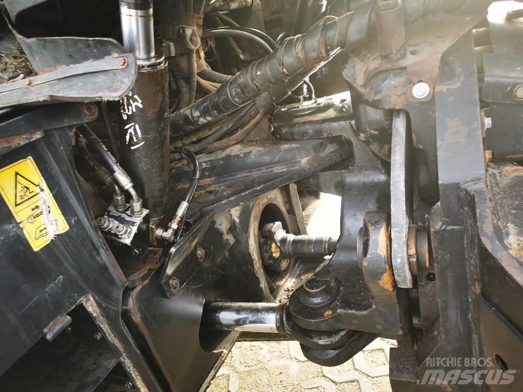 John Deere 1170 E Harwarders