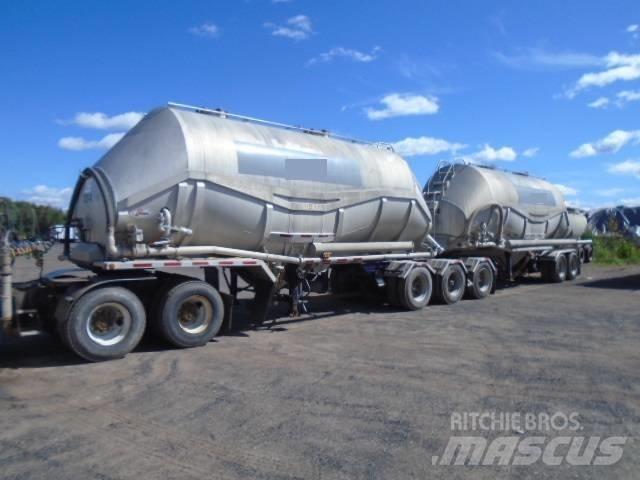 Bedard BI-TRAIN Tanker trailers