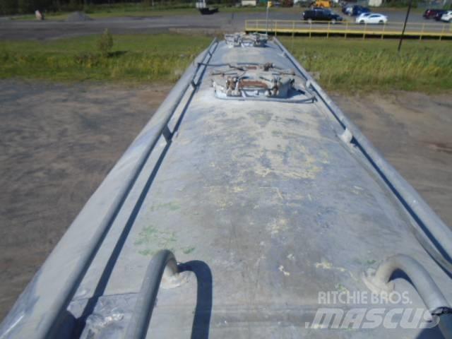 Bedard BI-TRAIN Tanker trailers