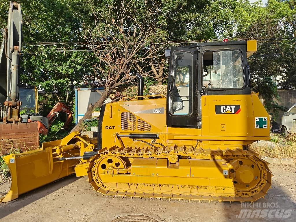 CAT D 5 K Crawler dozers