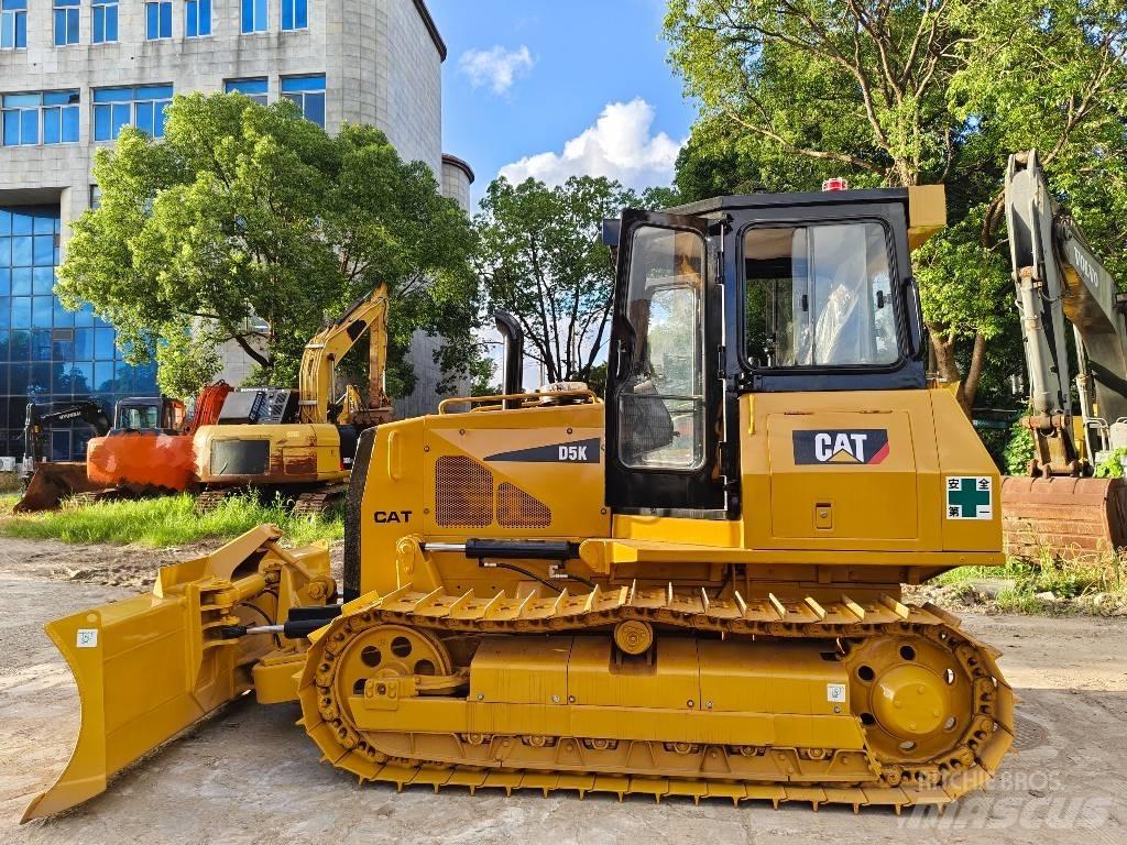 CAT D 5 K Crawler dozers