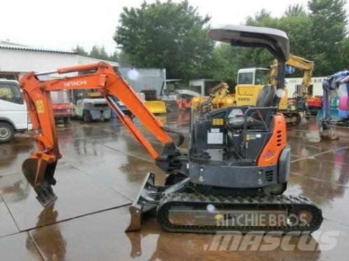 Hitachi ZX20U Mini excavators < 7t (Mini diggers)