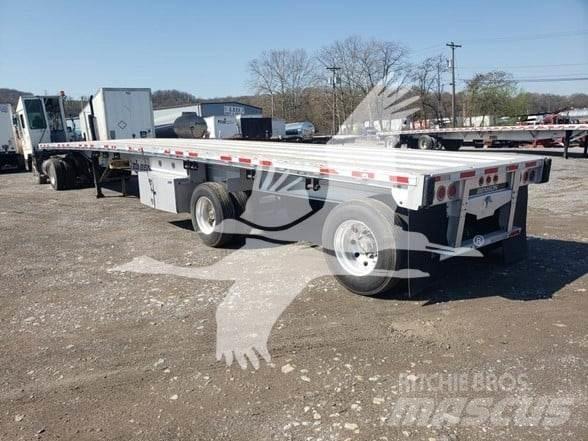 Benson ALUM FLATBED Flatbed/Dropside semi-trailers