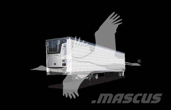  BRIDGEVILLE REEFER Temperature controlled semi-trailers