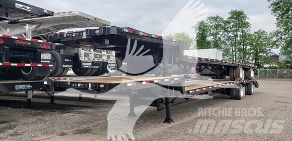 Dorsey BEAVERTAIL Low loader-semi-trailers
