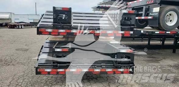 Dorsey BEAVERTAIL Low loader-semi-trailers