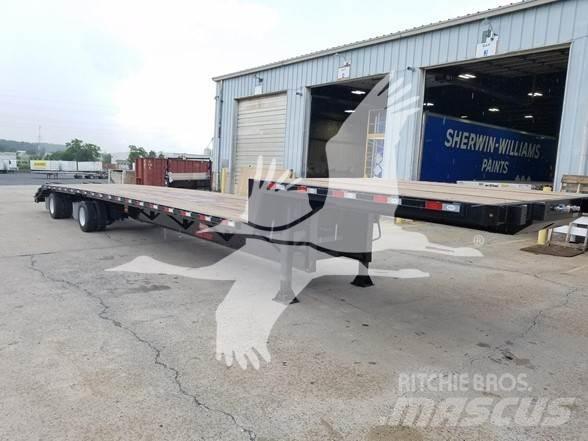 Dorsey BEAVERTAIL Low loader-semi-trailers