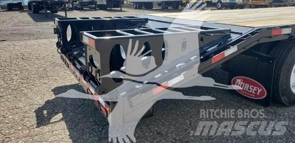 Dorsey BEAVERTAIL Low loader-semi-trailers