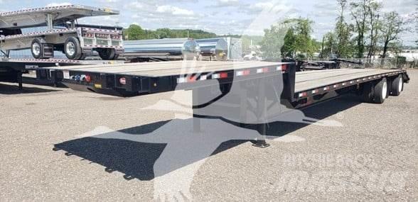 Dorsey BEAVERTAIL Low loader-semi-trailers