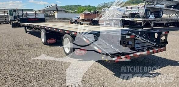 Dorsey BEAVERTAIL Low loader-semi-trailers