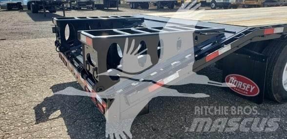 Dorsey BEAVERTAIL Low loader-semi-trailers