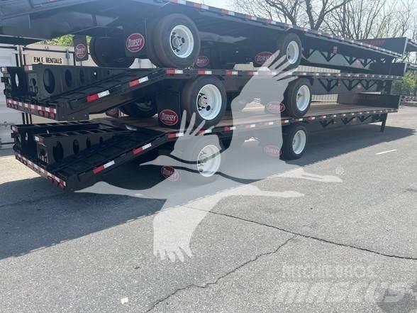 Dorsey BEAVERTAIL Low loader-semi-trailers