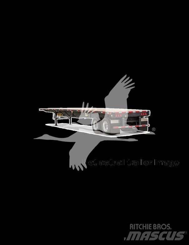 Dorsey COMBO FLAT Flatbed/Dropside semi-trailers