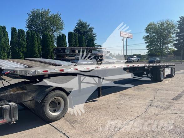 Dorsey COMBO FLAT Flatbed/Dropside semi-trailers