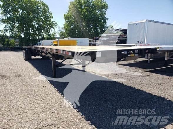 Dorsey STEEL GIANT Flatbed/Dropside semi-trailers