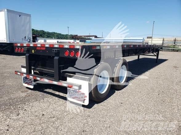 Dorsey STEEL GIANT Flatbed/Dropside semi-trailers