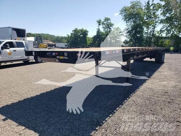 Dorsey STEEL GIANT Flatbed/Dropside semi-trailers