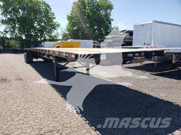 Dorsey STEEL GIANT Flatbed/Dropside semi-trailers