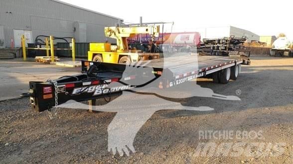 Eager Beaver 20XPT Low loader-semi-trailers